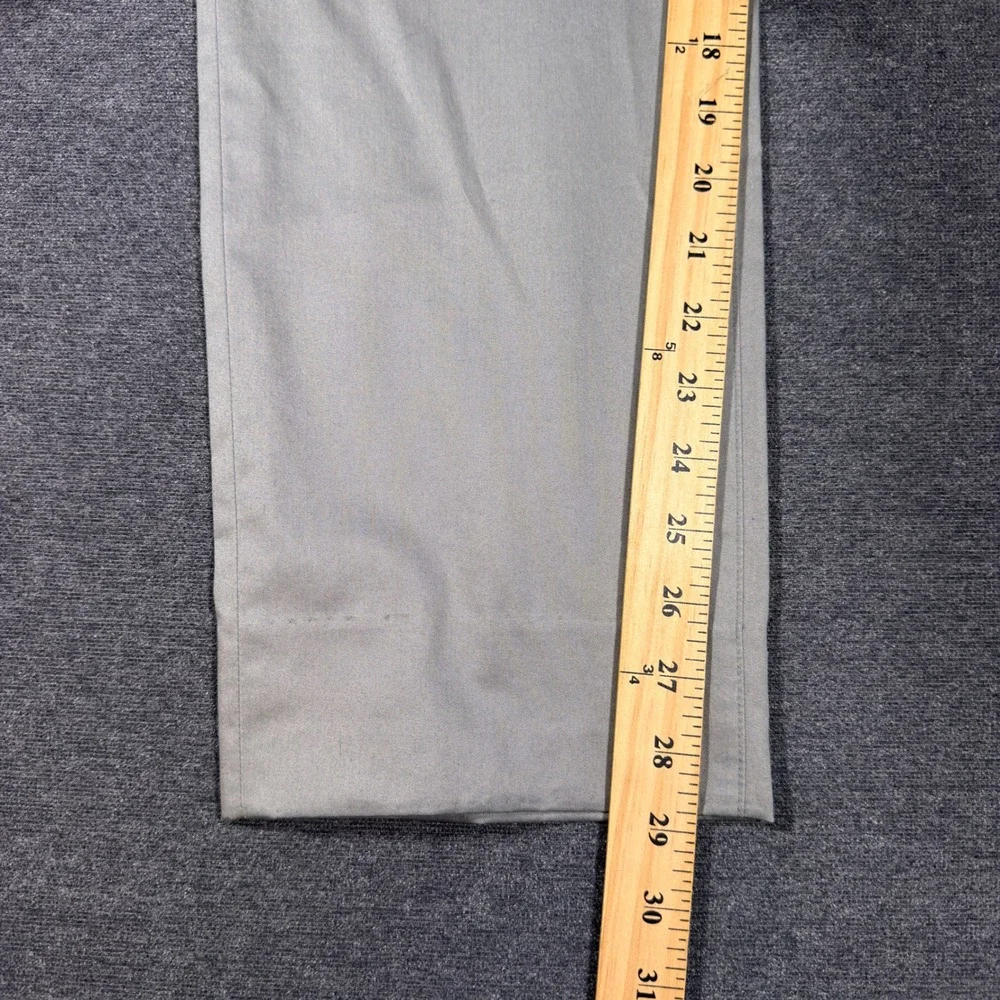 Bonobos Friday Chino Pants Men 31x30 Gray Slim Fit Stretch Cotton Work Casual